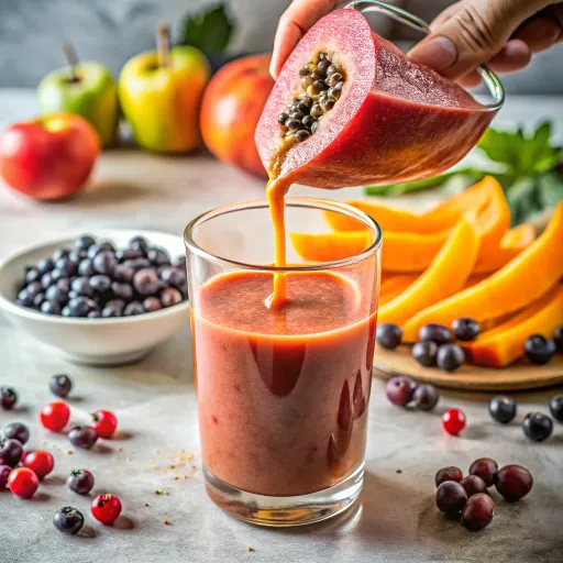 Cómo Incorporar las Superfrutas en la Vida Cotidiana